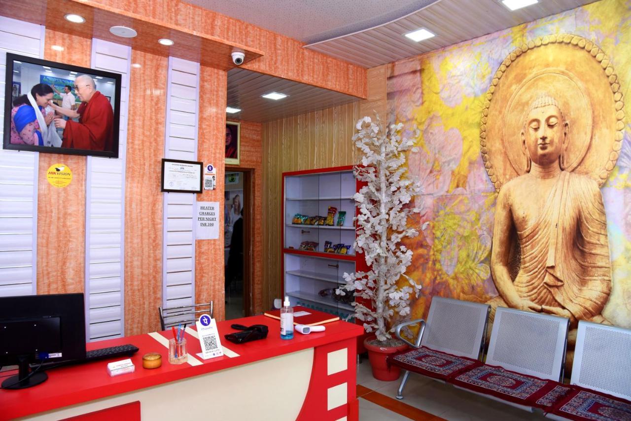 Hotel Starwud Kotagge McLeod Ganj Buitenkant foto