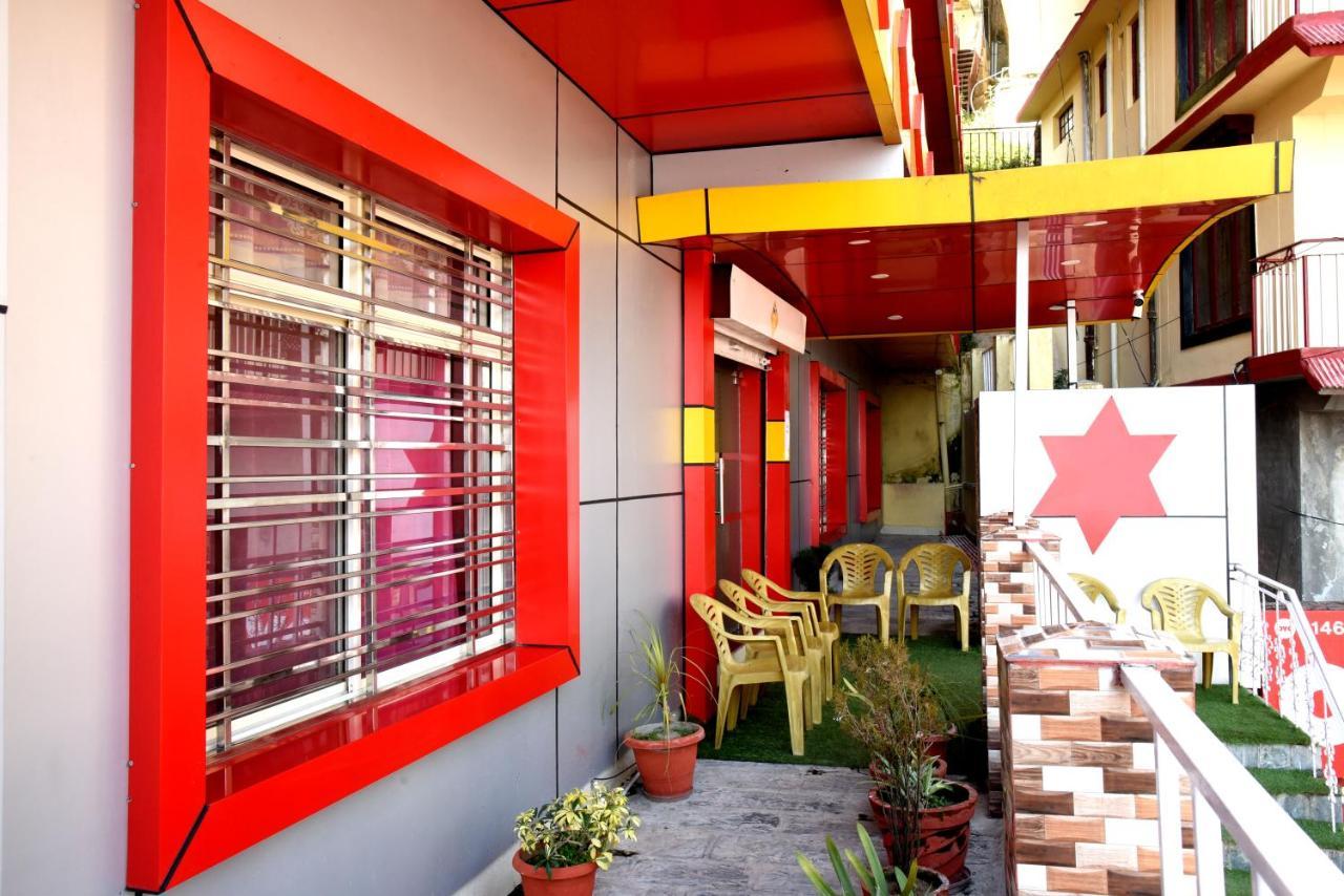 Hotel Starwud Kotagge McLeod Ganj Buitenkant foto