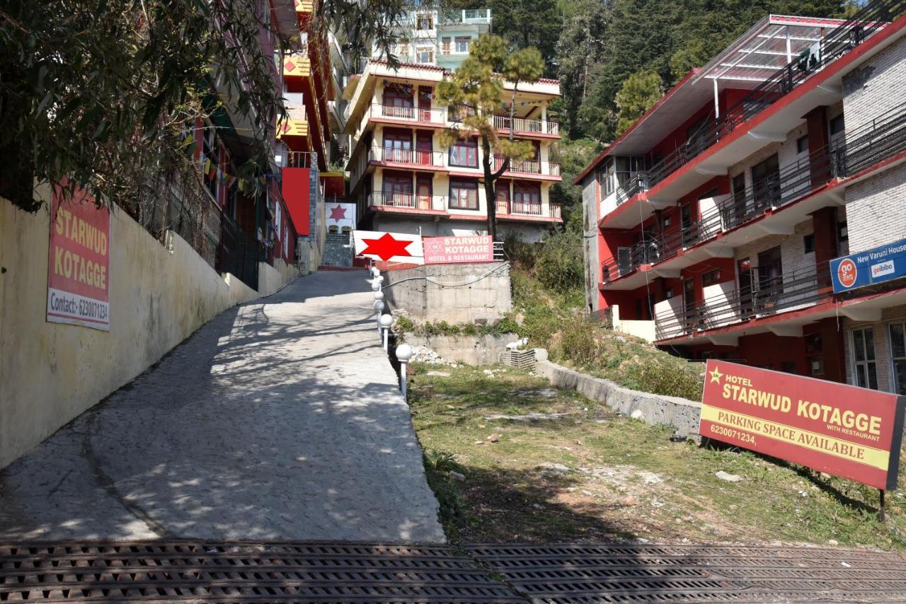 Hotel Starwud Kotagge McLeod Ganj Buitenkant foto