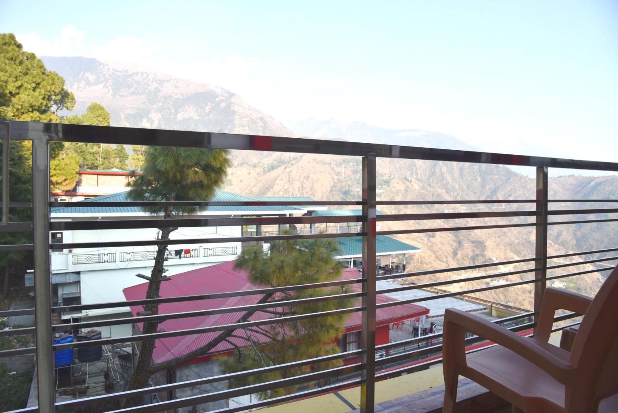 Hotel Starwud Kotagge McLeod Ganj Buitenkant foto