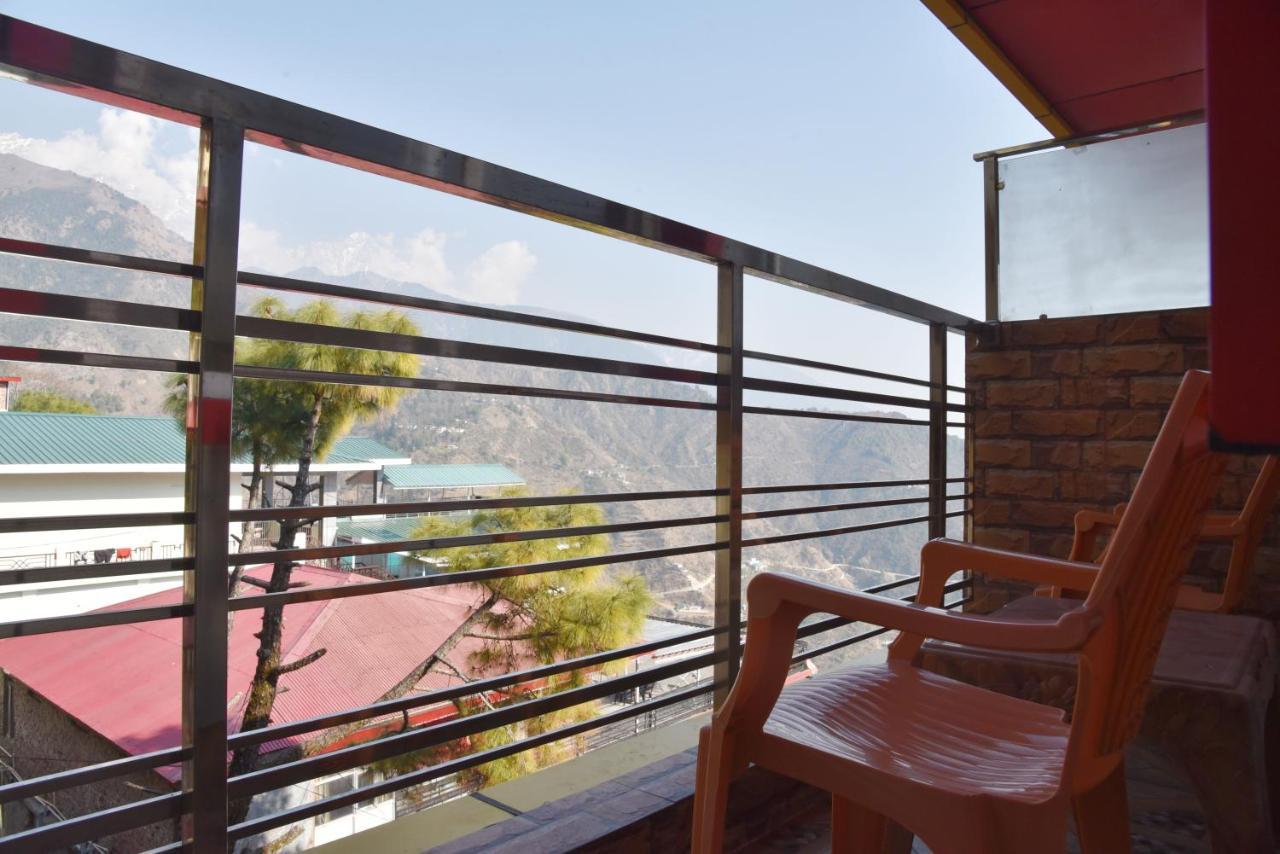 Hotel Starwud Kotagge McLeod Ganj Buitenkant foto