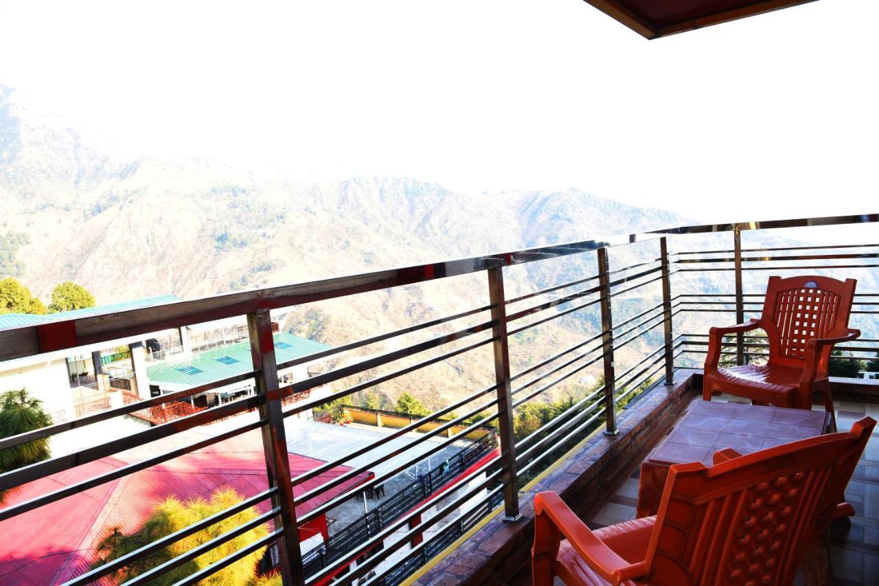 Hotel Starwud Kotagge McLeod Ganj Buitenkant foto