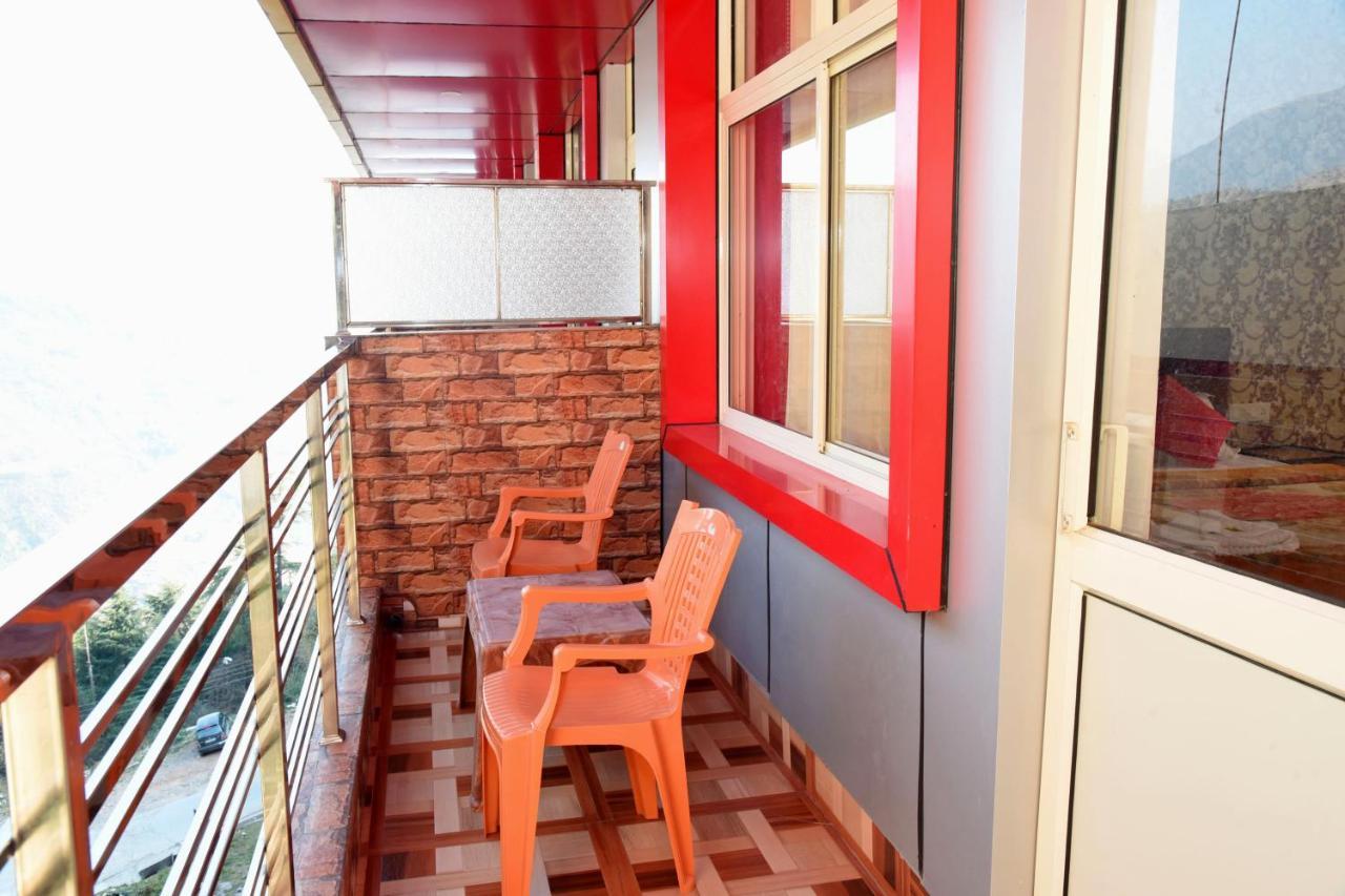 Hotel Starwud Kotagge McLeod Ganj Buitenkant foto