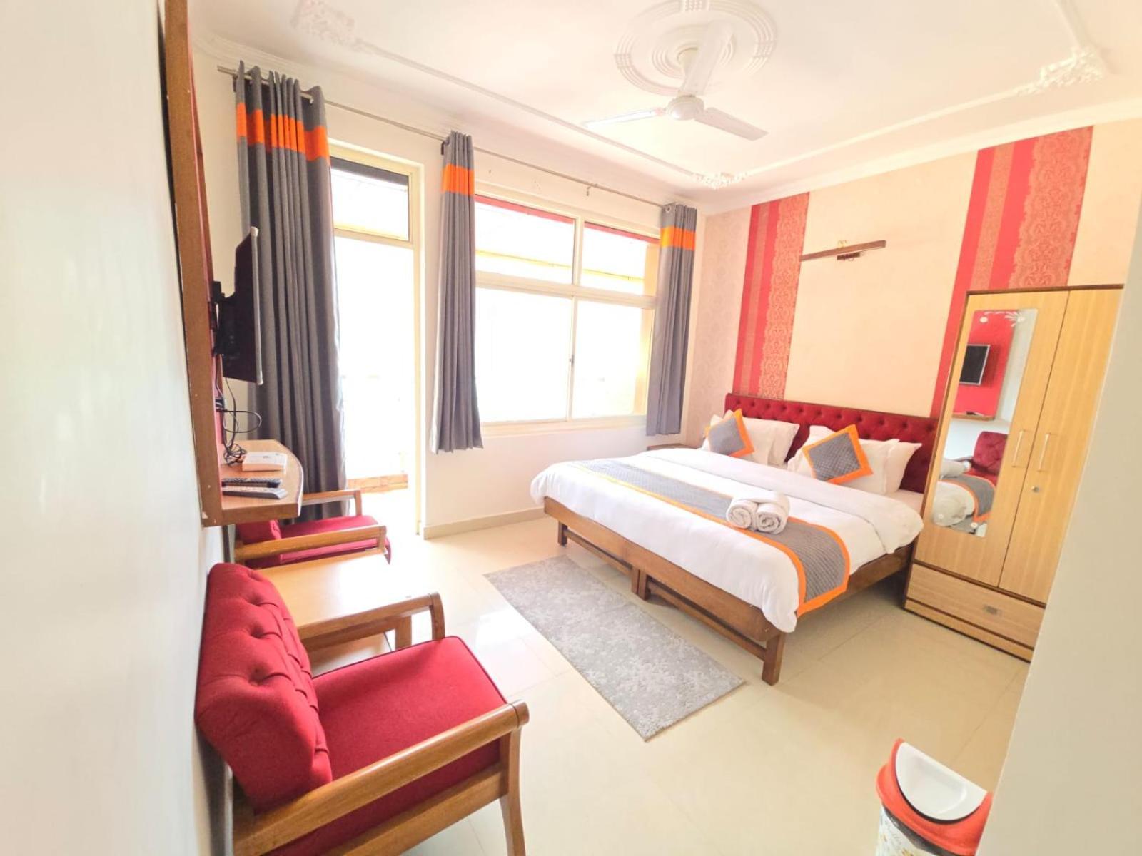 Hotel Starwud Kotagge McLeod Ganj Buitenkant foto