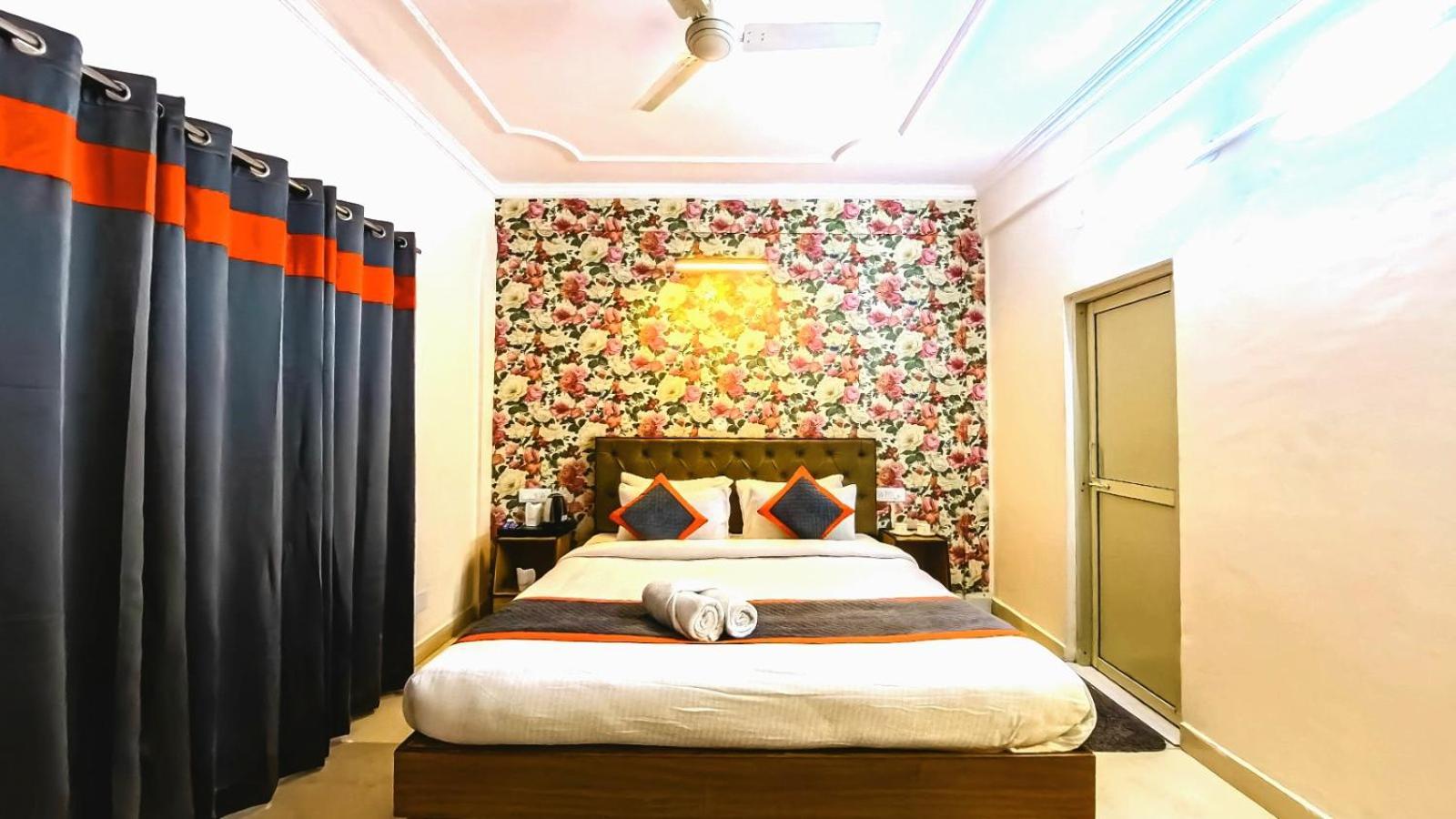 Hotel Starwud Kotagge McLeod Ganj Buitenkant foto