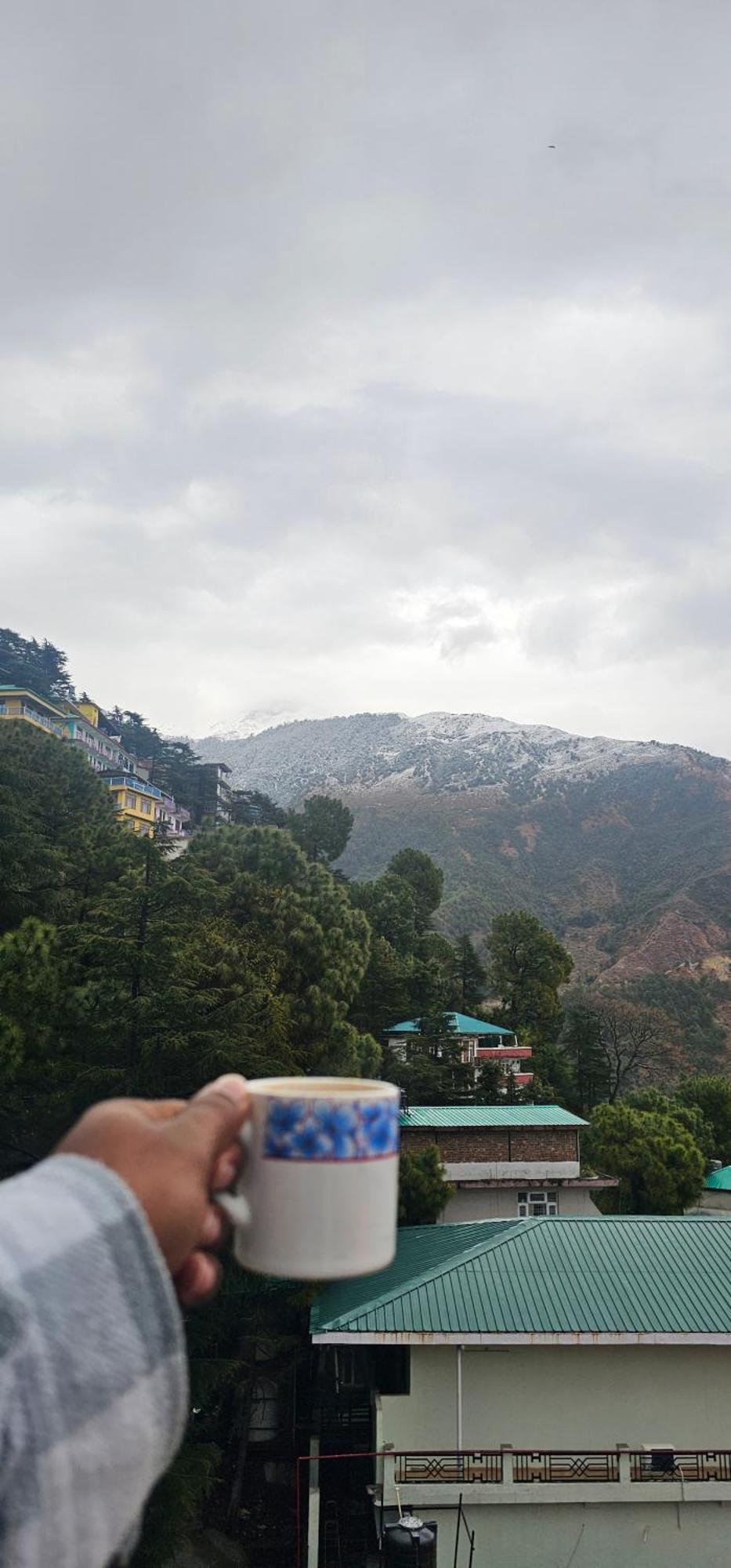Hotel Starwud Kotagge McLeod Ganj Buitenkant foto