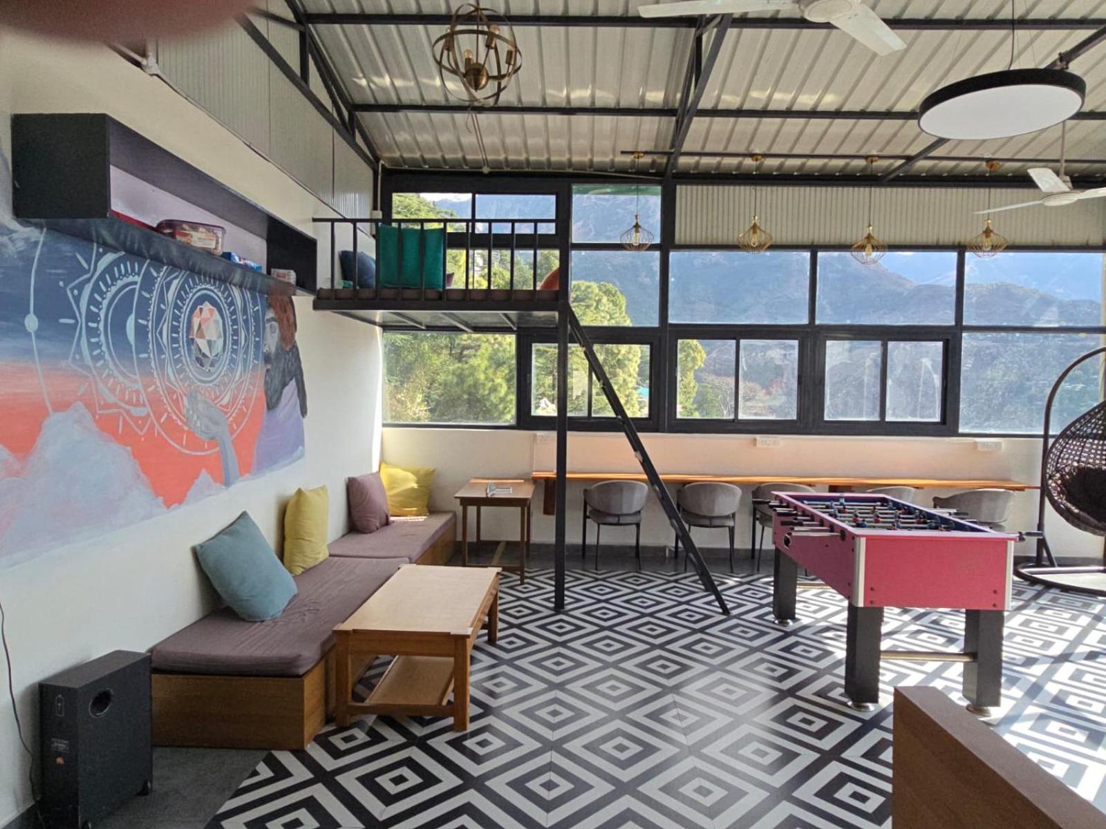 Hotel Starwud Kotagge McLeod Ganj Buitenkant foto