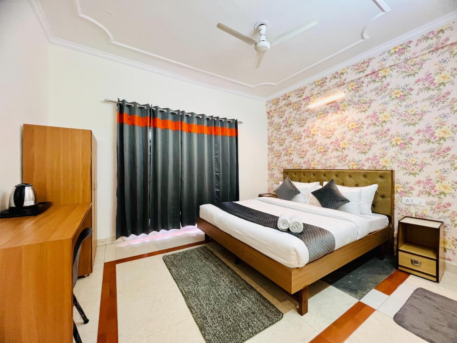 Hotel Starwud Kotagge McLeod Ganj Buitenkant foto