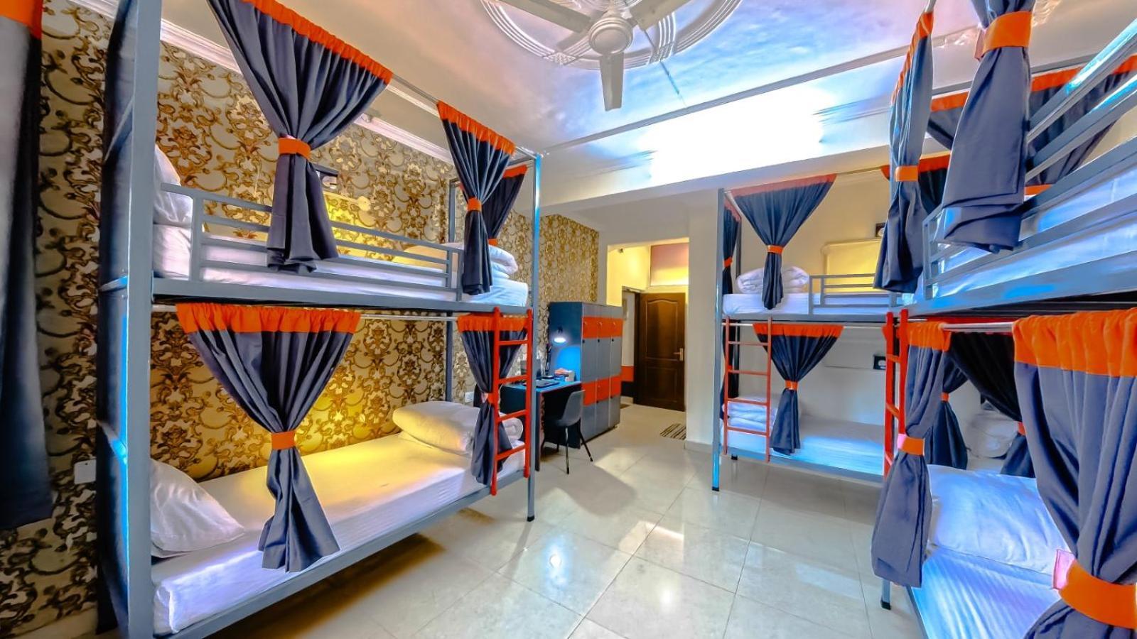 Hotel Starwud Kotagge McLeod Ganj Buitenkant foto