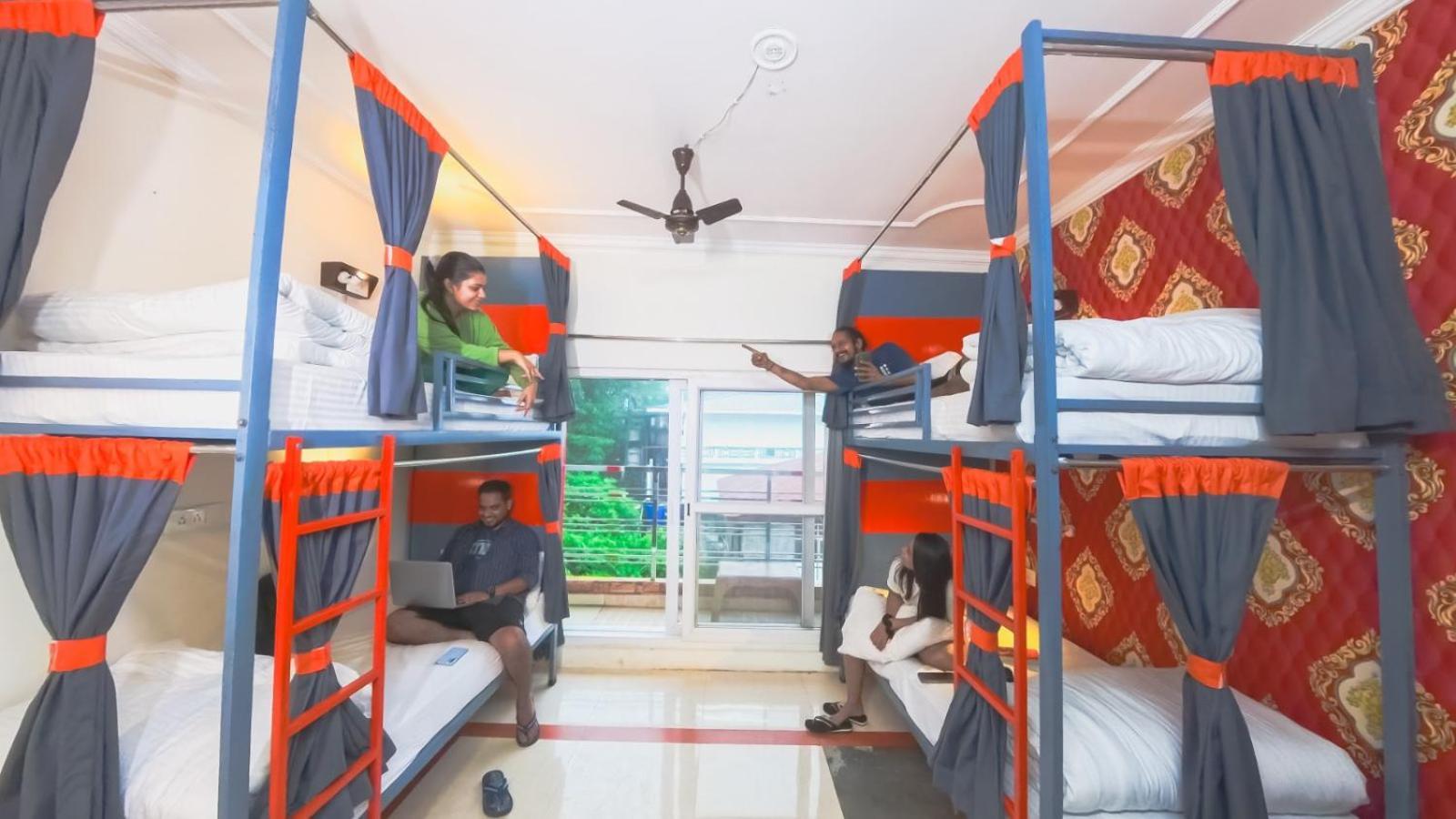 Hotel Starwud Kotagge McLeod Ganj Buitenkant foto