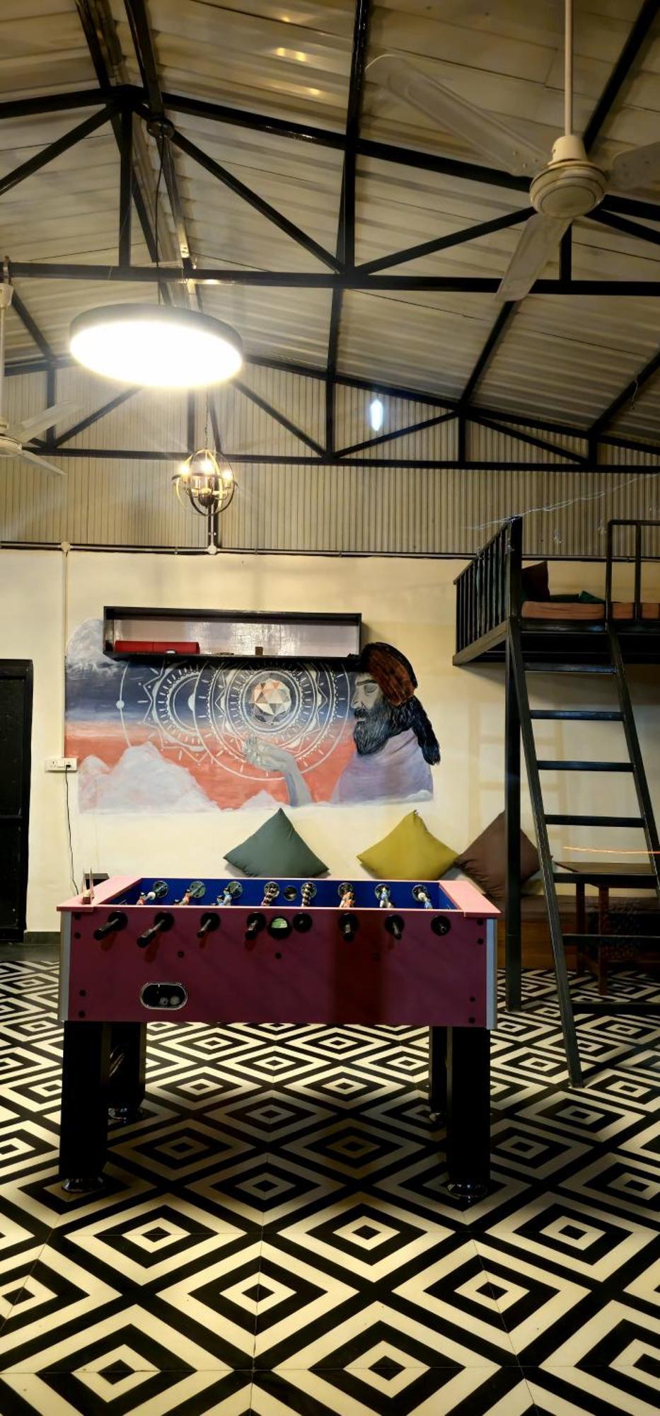 Hotel Starwud Kotagge McLeod Ganj Buitenkant foto