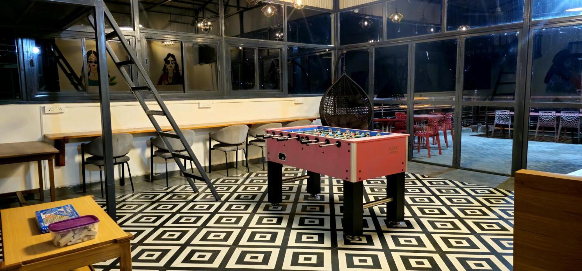Hotel Starwud Kotagge McLeod Ganj Buitenkant foto