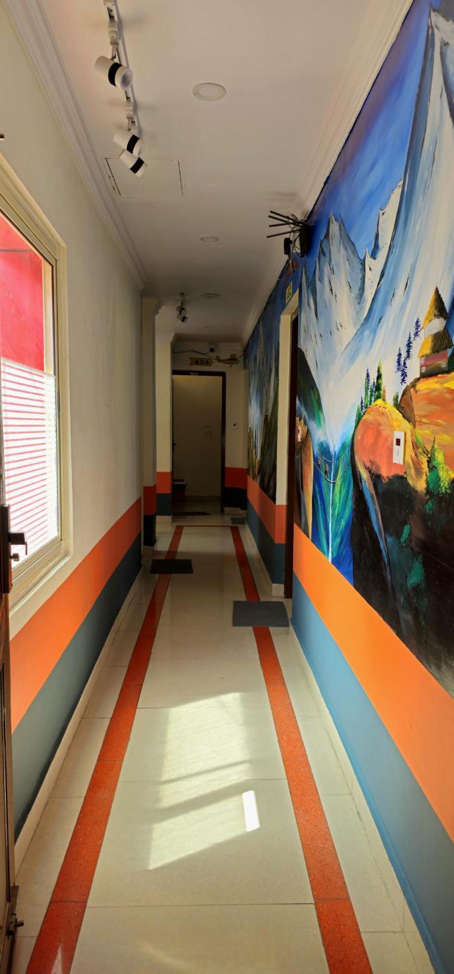 Hotel Starwud Kotagge McLeod Ganj Buitenkant foto