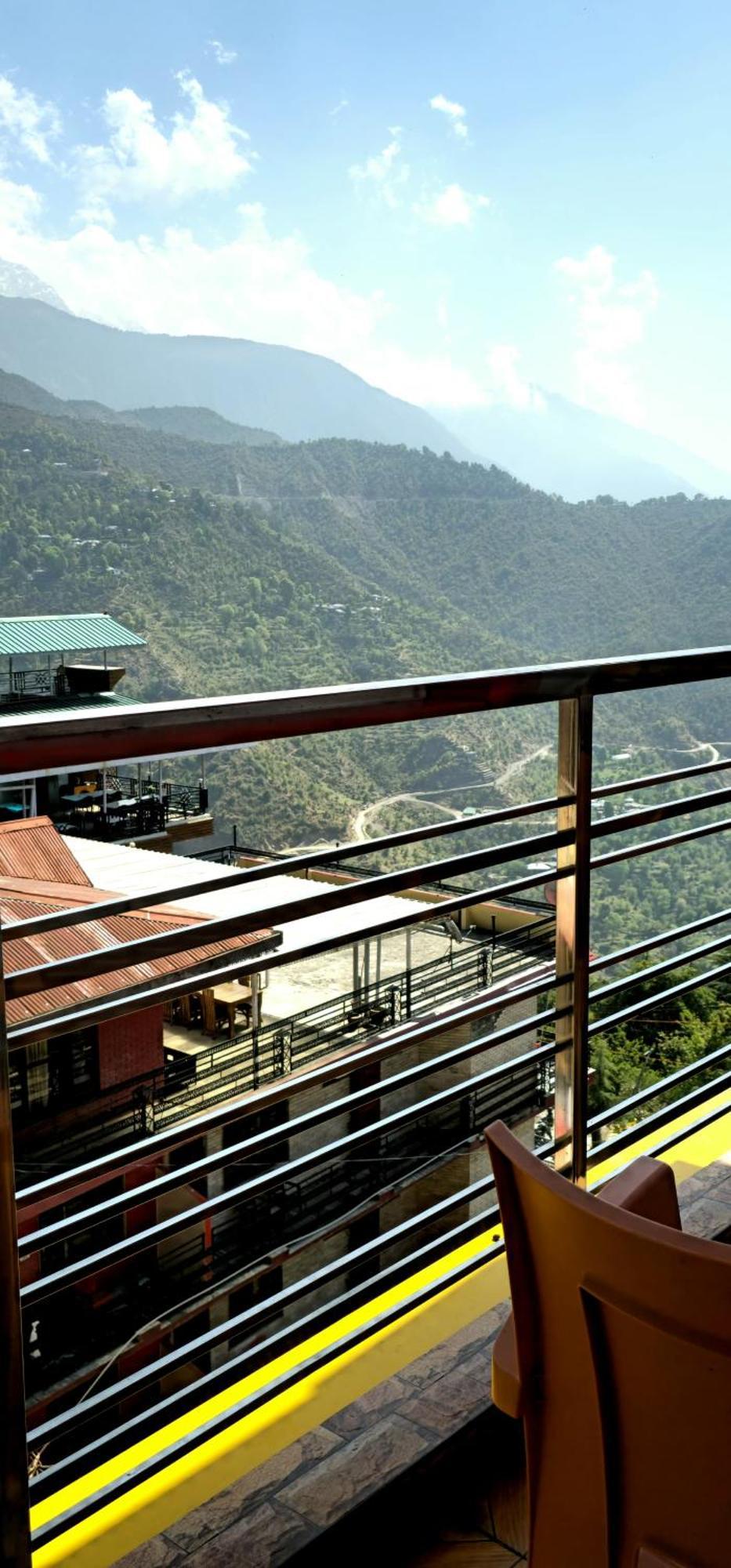 Hotel Starwud Kotagge McLeod Ganj Buitenkant foto