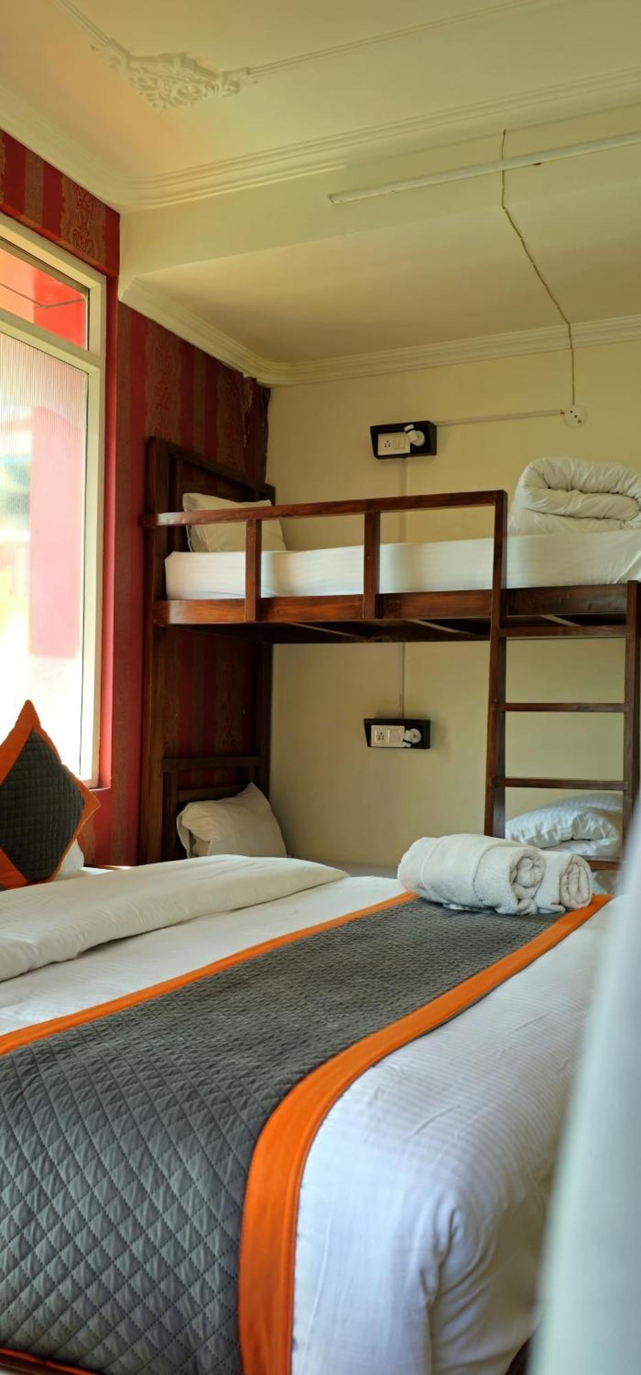 Hotel Starwud Kotagge McLeod Ganj Buitenkant foto