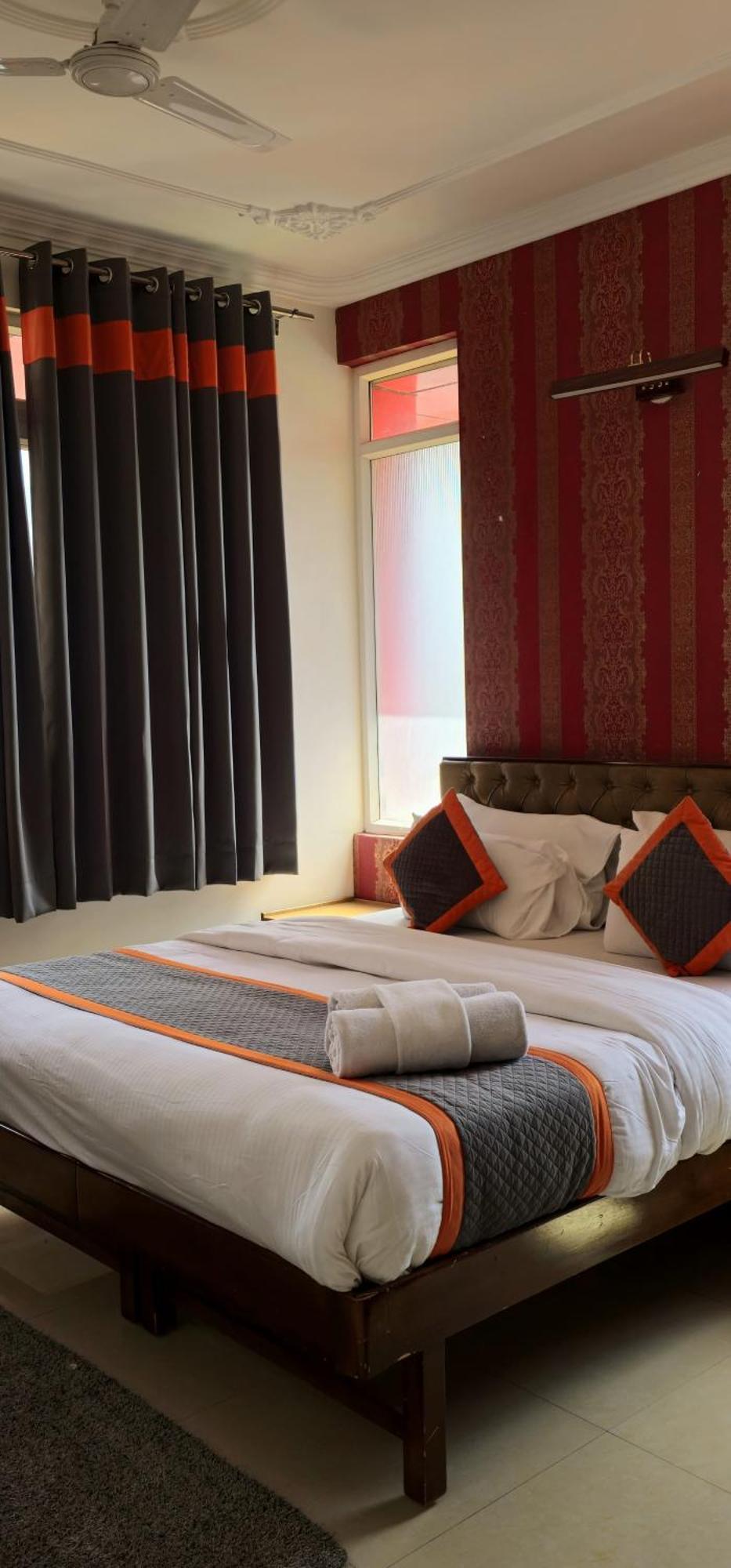 Hotel Starwud Kotagge McLeod Ganj Buitenkant foto