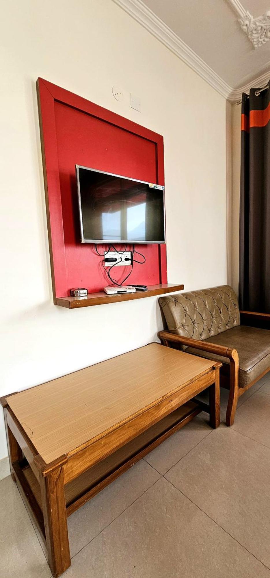 Hotel Starwud Kotagge McLeod Ganj Buitenkant foto