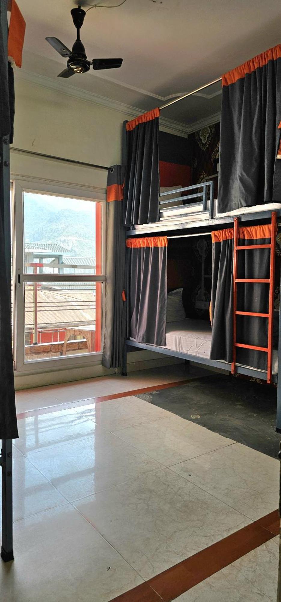 Hotel Starwud Kotagge McLeod Ganj Buitenkant foto