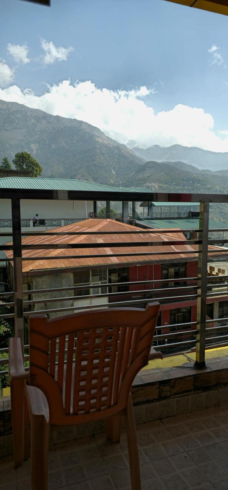Hotel Starwud Kotagge McLeod Ganj Buitenkant foto