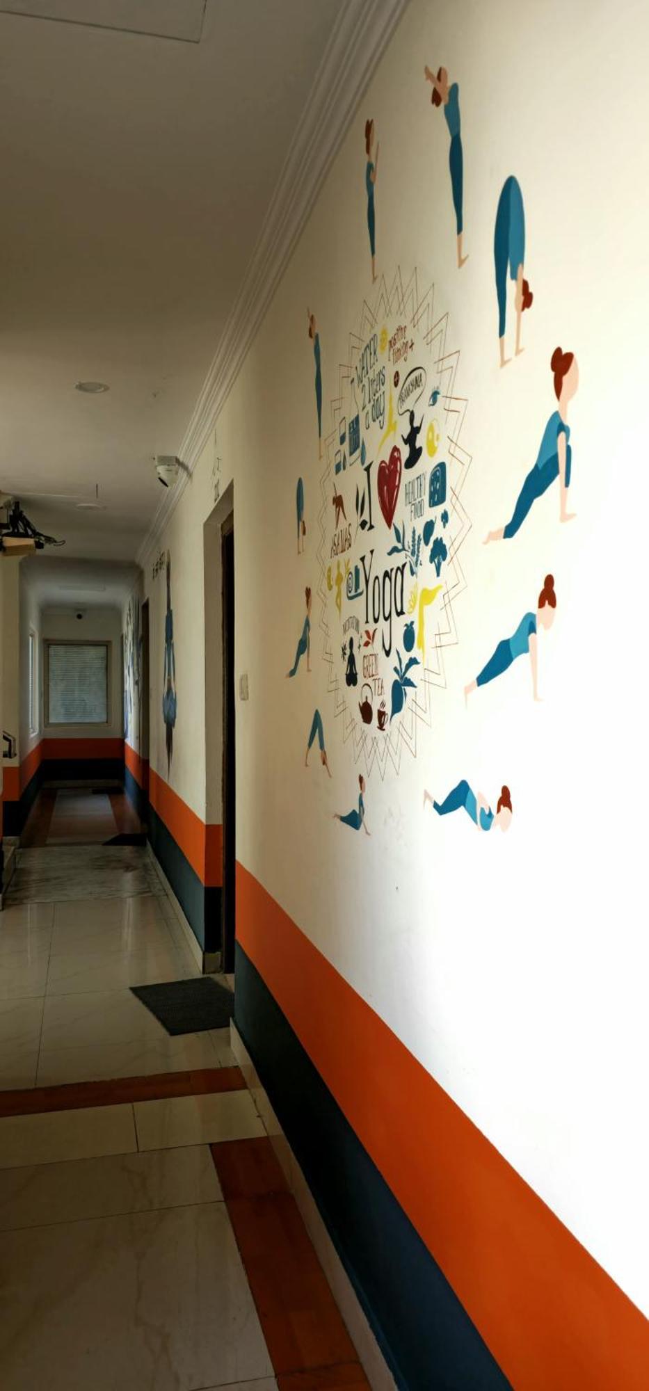 Hotel Starwud Kotagge McLeod Ganj Buitenkant foto