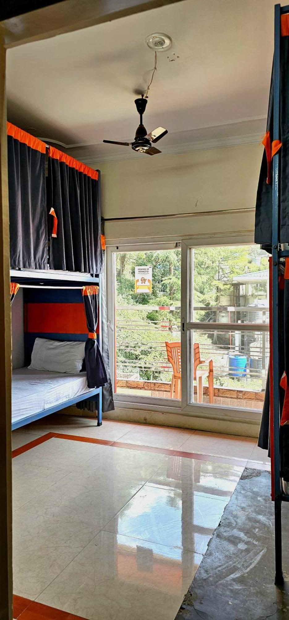 Hotel Starwud Kotagge McLeod Ganj Buitenkant foto